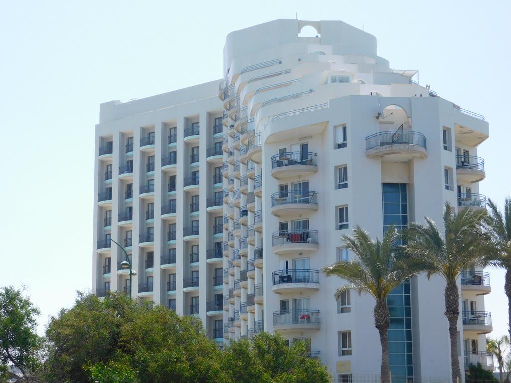 Sunrise Apartment Ashkelon Exterior photo